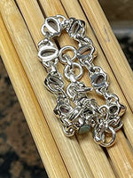 Genuine Australian Opal 925 Solid Sterling Silver Bracelets 8" - Natural Rocks by Kala