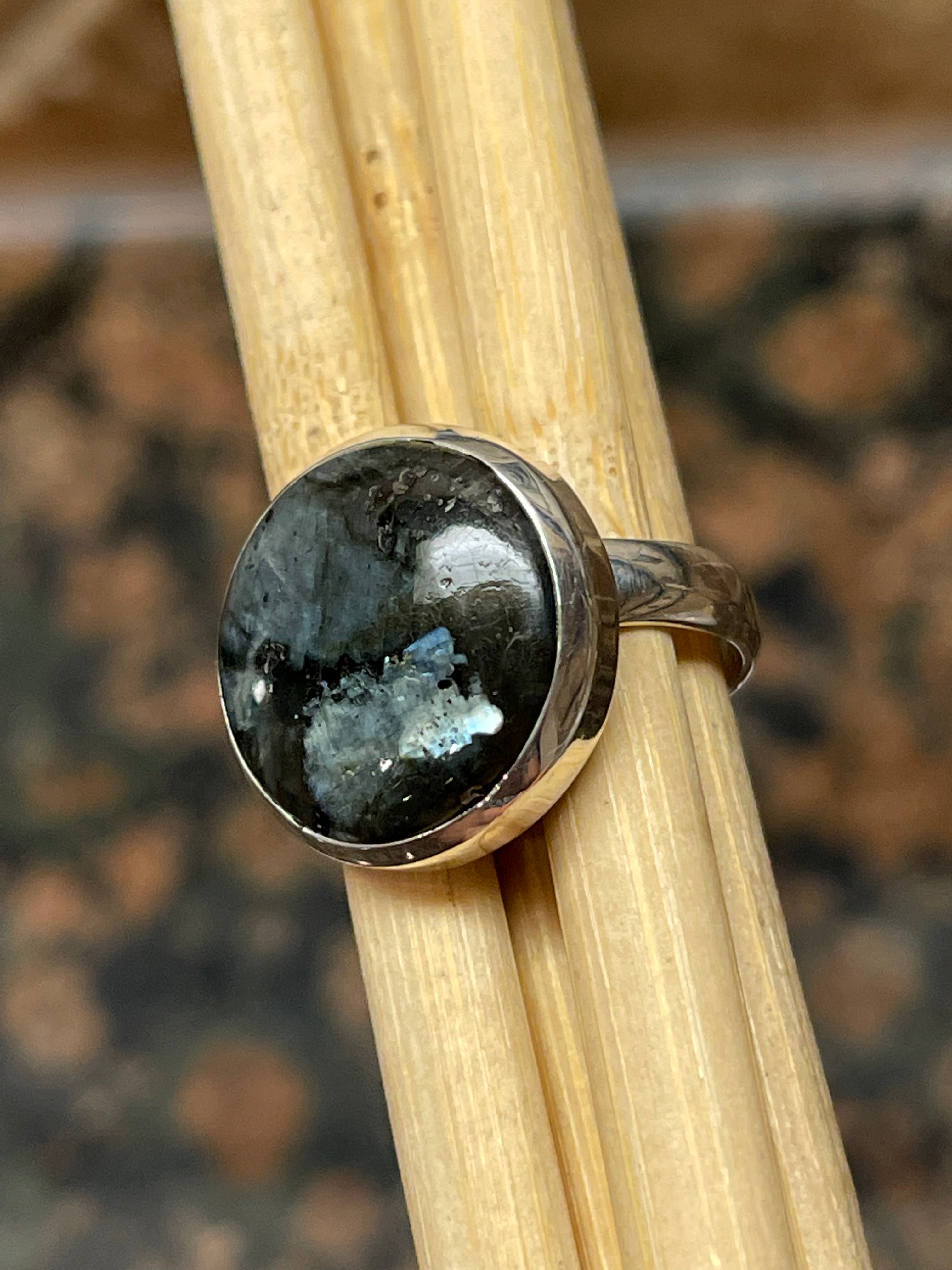 Black Tourmaline Engagement Ring, Raw Moonstone Wedding Ring, Moonstone Ring  Set, Raw Gemstone Ring, Raw Stone Ring, Gift for Her - Etsy